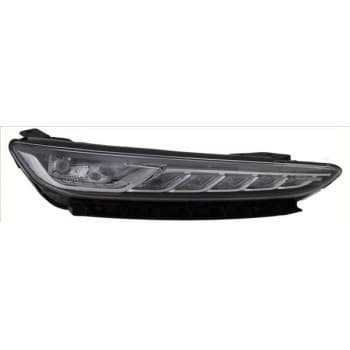 Daytime Running Light 12-5417-16-2 TYC