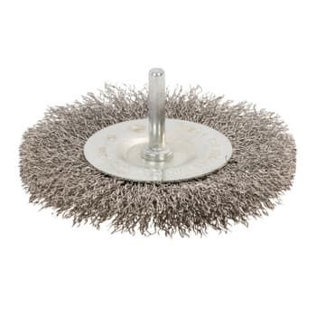 Steel brush