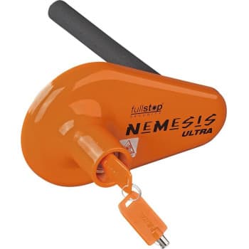 Wheel clamp Nemesis Ultra