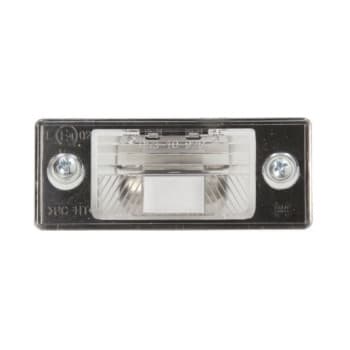 Licence Plate Light