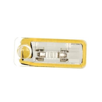 Licence Plate Light