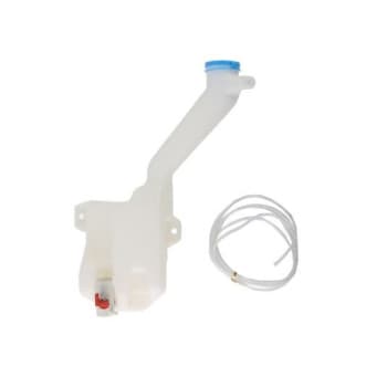 Washer Fluid Tank, window cleaning