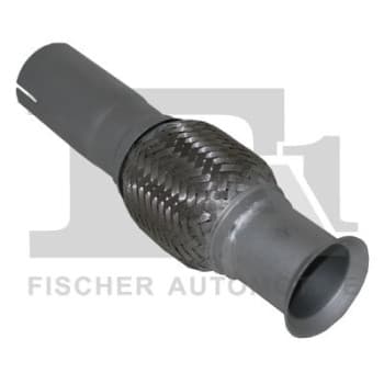 Flexible Hose, exhaust system