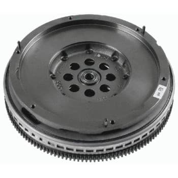 Flywheel Dual-mass flywheel 2294 001 293 Sachs