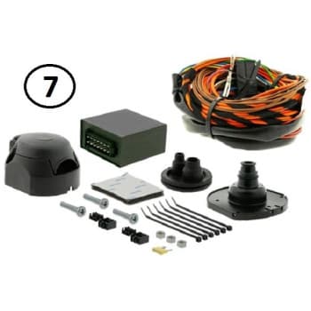 E-set, trailer hitch 551-177 Bosal