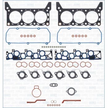 Gasket set, cylinder head