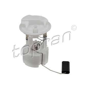 Sensor, fuel supply