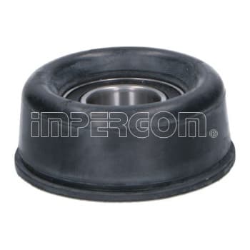 Suspension, cardan shaft