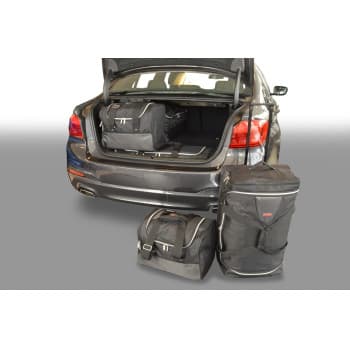 Travel bag set BMW 5 Series (G30) 2018-present 4-door sedan