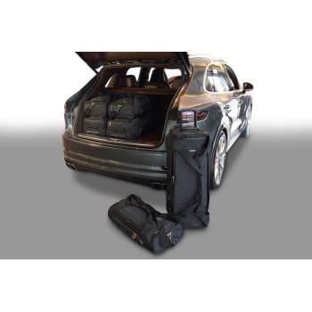 Travel bag set Porsche Cayenne III (PO536) 2017-present Pro.Line