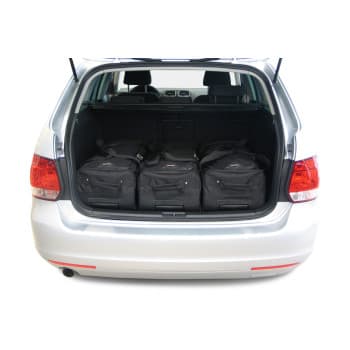Travel bag set Volkswagen Golf VI Variant (5K) 2009-2013 wagon