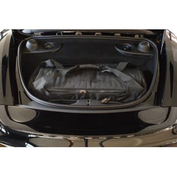 Trunk trolley bag Porsche Boxster (981) 2012-2016 Pro.Line