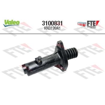 Slave Cylinder, Clutch 3100831 Valeo