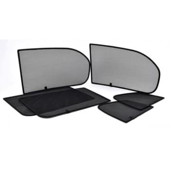 Privacy Shades suitable for Volkswagen Passat 3G Sedan 2014- (4-piece)