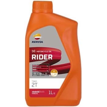 Motor oil Repsol Rider Town 2-stroke 1L