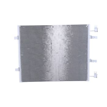 Condenser, air conditioning 940147 Nissens