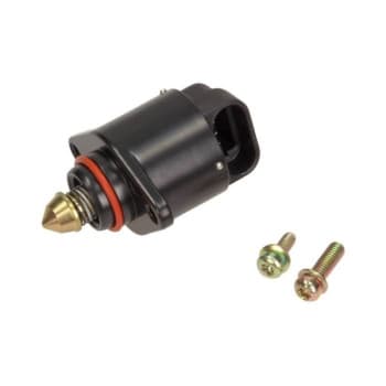 Idle Control Valve, air supply
