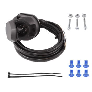 E-set, tow bar