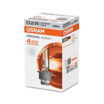 Osram Original Xenarc Xenon bulb D2R (4100k)