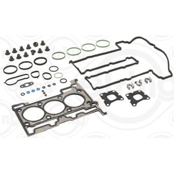 Gasket set, cylinder head 657.110 Elring
