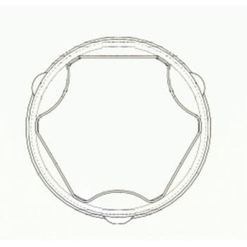 Axle sleeves set 37027 Spidan