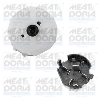 Ignition/starter switch