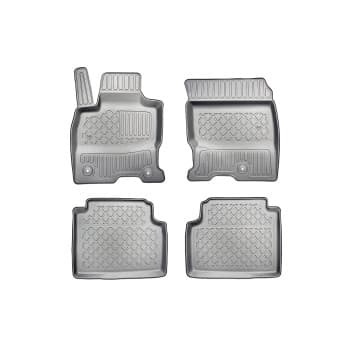 Rubber mats suitable for Ford Focus Kuga Plug-in Hybrid 2020+