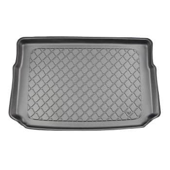 Trunk mat suitable for Renault Captur II SUV/5 01.2020 Mitsubishi ASX II SUV/5 2022-