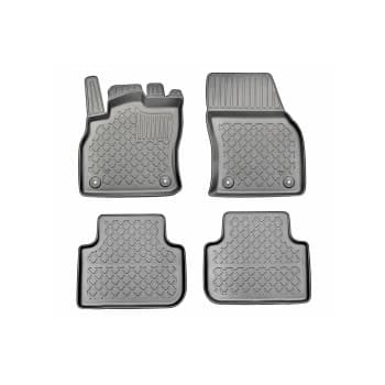 Rubber mats suitable for Audi Q3 / Q3 Sportback 2018+ (incl. Plug-In Hybrid)