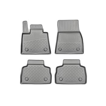 Rubber mats suitable for BMW X6 (G06) 2019+