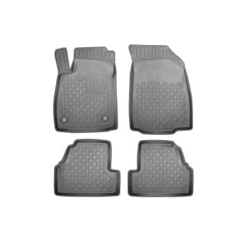 Rubber mats suitable for Opel Mokka 2012-2019 / Chevrolet Trax 2013-2019