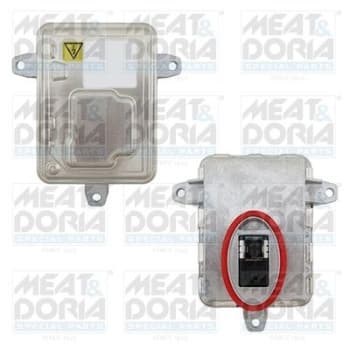 Headlight module