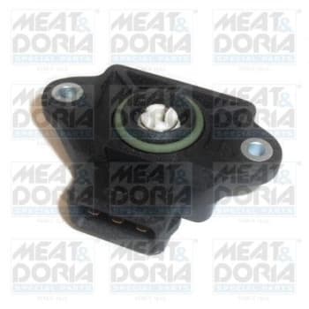Sensor, throttle position