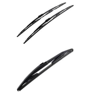 Bosch Windshield wipers discount set front + rear