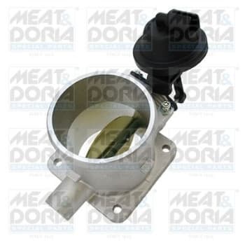 Throttle body