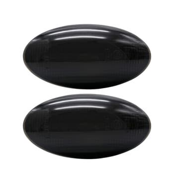 Set LED side indicators - suitable for Suzuki/Opel/Fiat Miscellaneous - Smoke- incl. Dynamic Running Li