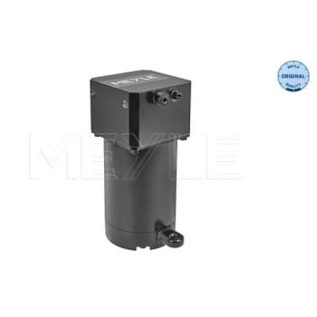 Tilting pump, cabin