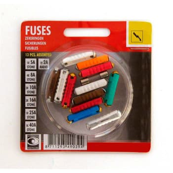 Fuse assortment 13 pieces