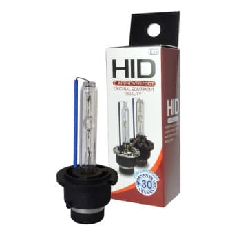 HID-Xenon lamp D2S 5000K + E-mark, 1 piece