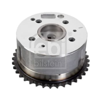camshaft adjuster