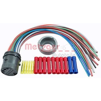 Cable repair kit, doorman