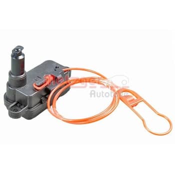 Set element, central locking