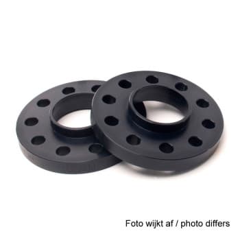 H&R DR-System Wheel spacer set 24mm per axle - Pitch 5x120 - Hub 65.0mm - Bolt size M14x1.5 - pa