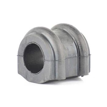 Stabilizer bearing on wishbone