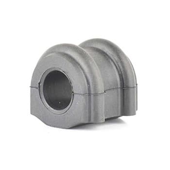 Stabilizer bearing on wishbone