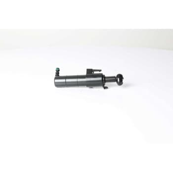 Nozzle cleaning fluid, headlight cleaning