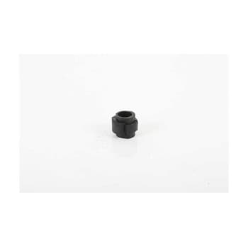 Stabilizer bearing on wishbone