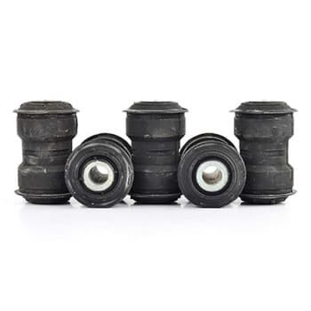 Suspension, leaf spring