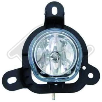 Fog lamp 3005089 Diederichs