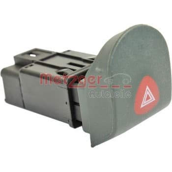 Warning flasher switch